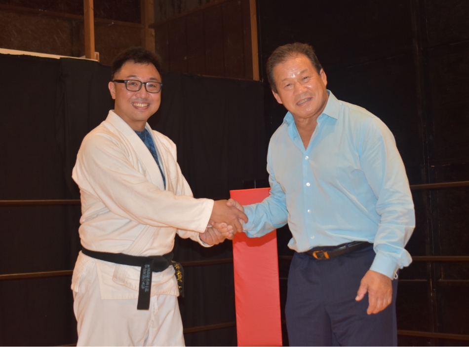 プロレス殿堂！藤波辰爾氏も推薦